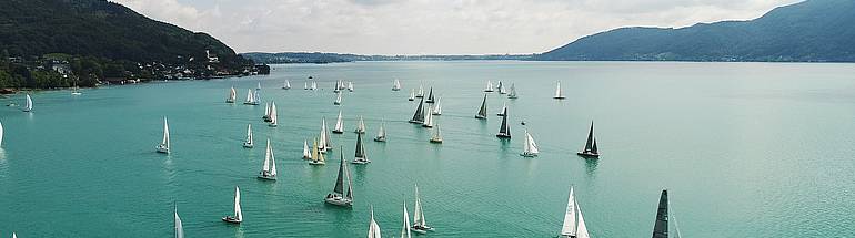 ATTERSEE GRAND PRIX: 6. JULI 2019