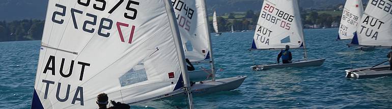 DINGHY SEASON CLOSING: 28. - 29. SEPTEMBER 2019