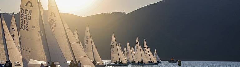 SOLING ZIPFER TROPHY: 23. - 25. AUGUST 2019