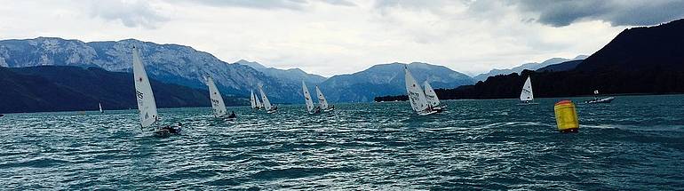 21.-22. JULI 2018: LASER CLUBMEISTERSCHAFT