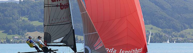 LANGE WETTFAHRT: 3. AUGUST 2019