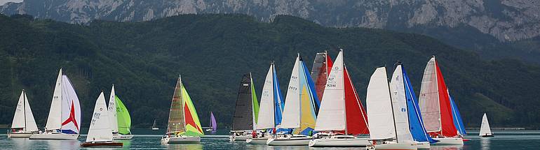 4. AUGUST 2018: LANGE WETTFAHRT