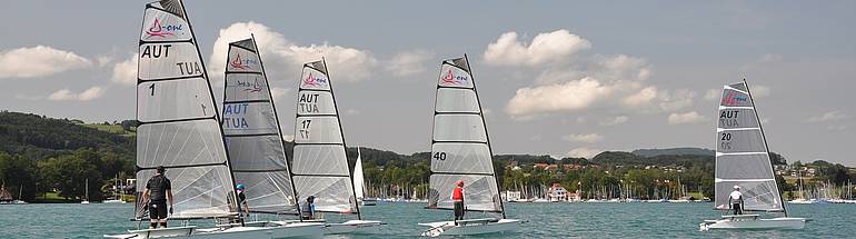 15.-16. SEPTEMBER 2018: D-ONE ATTERSEE TROPHY