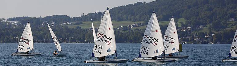 LASER CLUBMEISTERSCHAFT: 20. - 21. JULI 2019