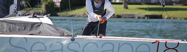 BENETEAU FIRST 18 SE & SEASCAPE 18 EUROPAMEISTERSCHAFT: 04.-07.06.2026