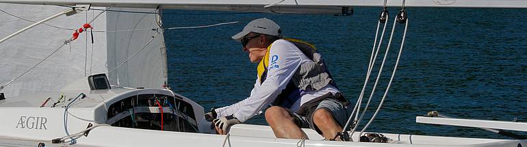 AROUND ALONE - EINHANDREGATTA: 16.08.2025