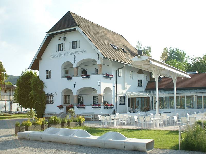 yacht club attersee