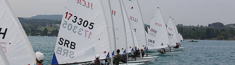 DINGHY SEASON CLOSING ILCA 6,7: 27. - 28.09.2025
