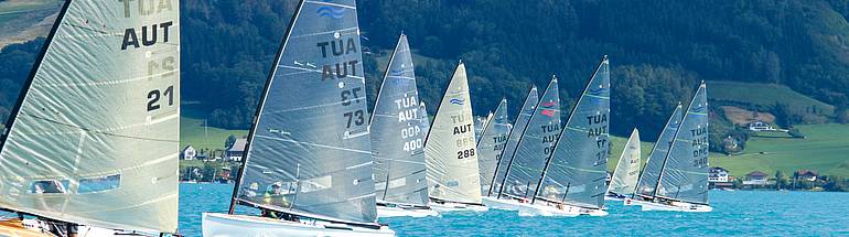 FINN TROPHY, SP-REGATTA: 30.-31.08.2024