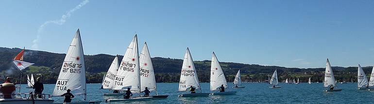 LASER EUROPACUP: 4. - 6. SEPTEMBER 2020