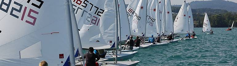 ILCA 6, ILCA 7 DINGHY SEASON CLOSING, SP-REGATTA: 23. - 24.09.2023