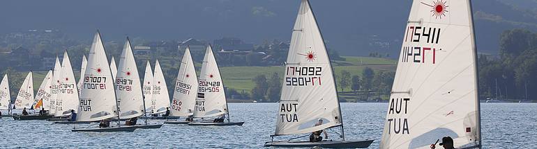 LASER EUROPEAN MASTER SERIES: 12. - 14. JUNI 2020