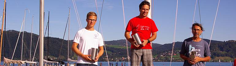 D-ONE: ATTERSEE-TROPHY: 27. - 28. JUNI 2020