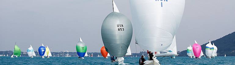 SOLING ZIPFER TROPHY, EUROPEAN CHAMPIONSHIP: 19. - 23. AUGUST 2020