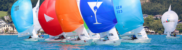 SOLING ZIPFER TROPHY, ÖSTM: 17. - 20.08.2023