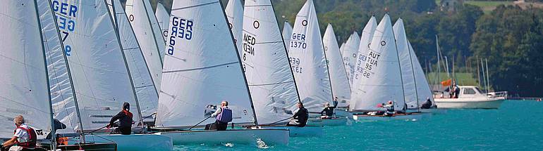 O-JOLLEN LvM OÖ; SP-REGATTA: 24.-25.05.2025