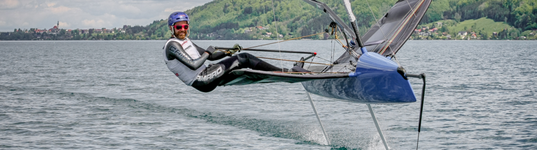 FOILING CLASSES AUSTRIA: 29.05. - 01.06.2025