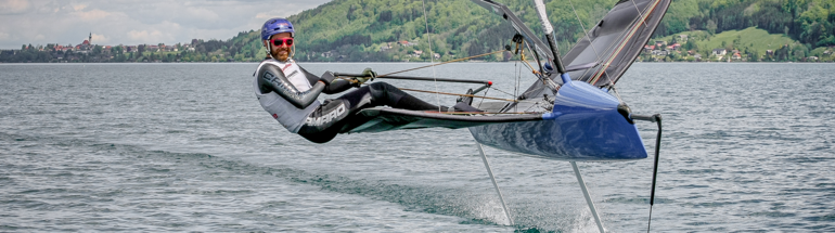 MOTH SP-REGATTA, ÖSTM: 24. - 26.05.2024