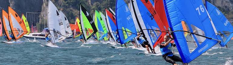 WINDSURF LT KIA EUROPAMEISTERSCHAFT: 26.-31.05.2026