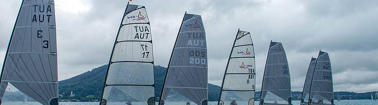 D-ONE ATTERSEE TROPHY, SP-REGATTA: 24.-25.08.2024