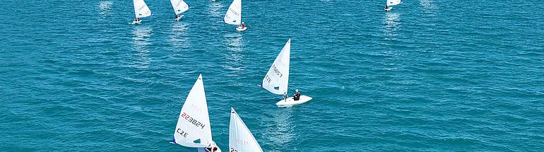 EUROPACUP ILCA 4,6,7: 11.-13.09.2026