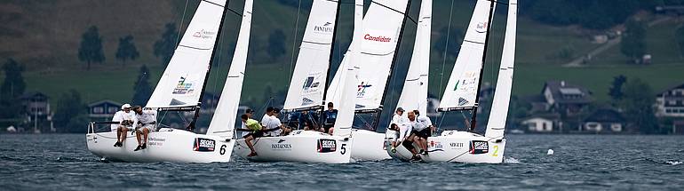 ÖSTERR. SEGELBUNDESLIGA: 27.-29.06.2025